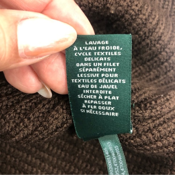 Lauren Ralph Lauren sweater - Picture 9 of 12